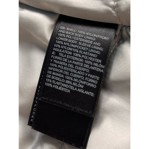 The North Face Women's Orso Fleece Lined Soft Shell Jacket Outdoor Blue Size XS - Picture 14 of 15